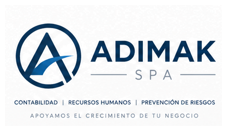 Adimak SpA — Contabilidad, Recursos Humanos, Prevención de Riesgos. Apoyamos el crecimiento de tu negocio